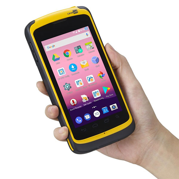 �������� ����� ������ CipherLab RS50/RS51 AS51EMBE5Q401