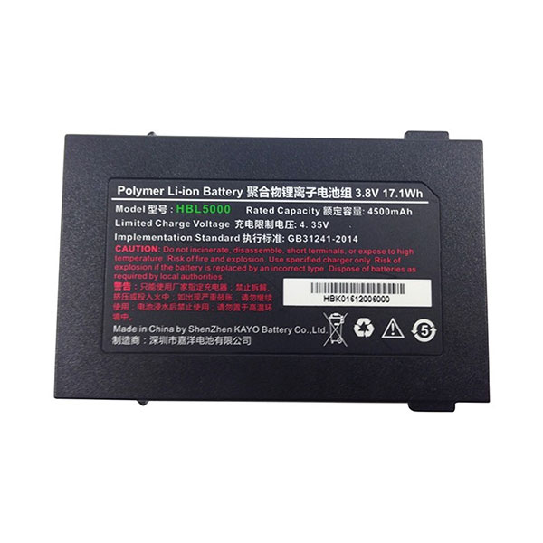 �������������� ������� ��� Urovo i6100 (4500mAh)