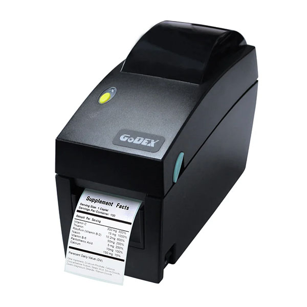 ������������ �������� Godex DT2US/DT2x