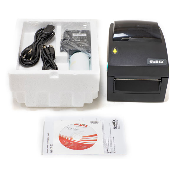 ������������ �������� Godex DT4