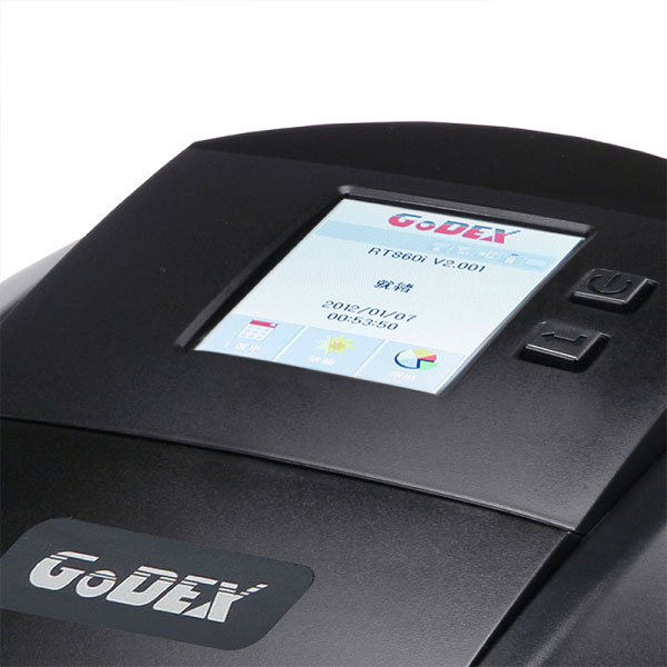 ���������������� ������� Godex RT863i