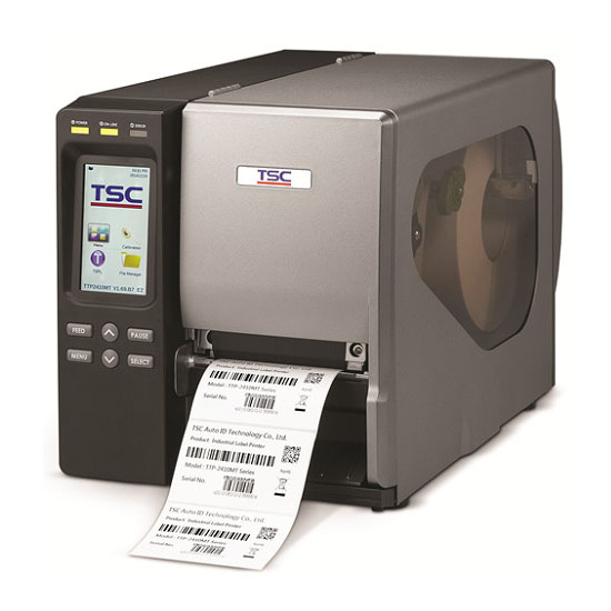 ���������������� ������� �������� TSC TTP-346MT
