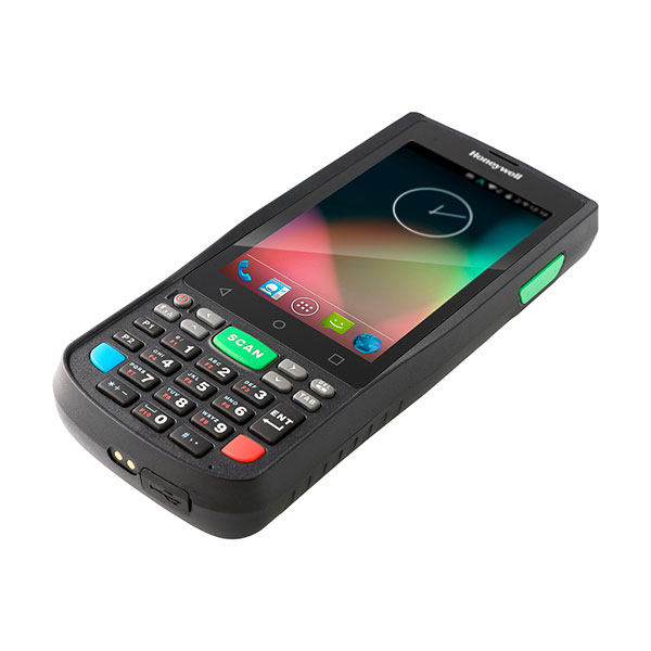�������� ����� ������ Honeywell ScanPal EDA50K