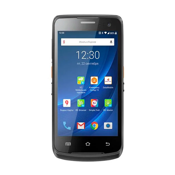 �������� ����� ������ Urovo i6310