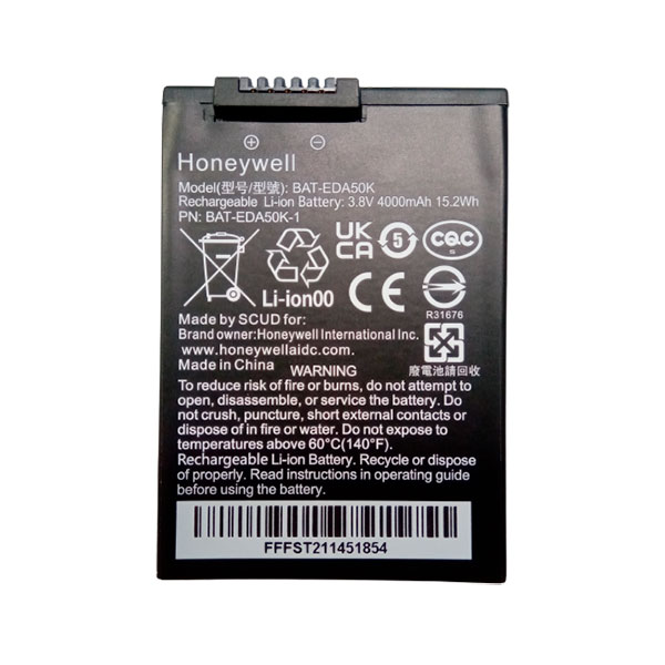 ����������� ��� Honeywell EDA50K/EDA51K
