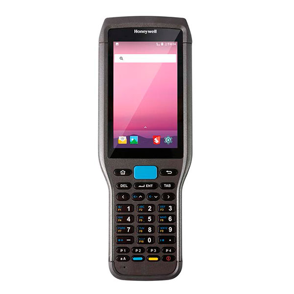 �������� ����� ������ Honeywell ScanPal EDA60K