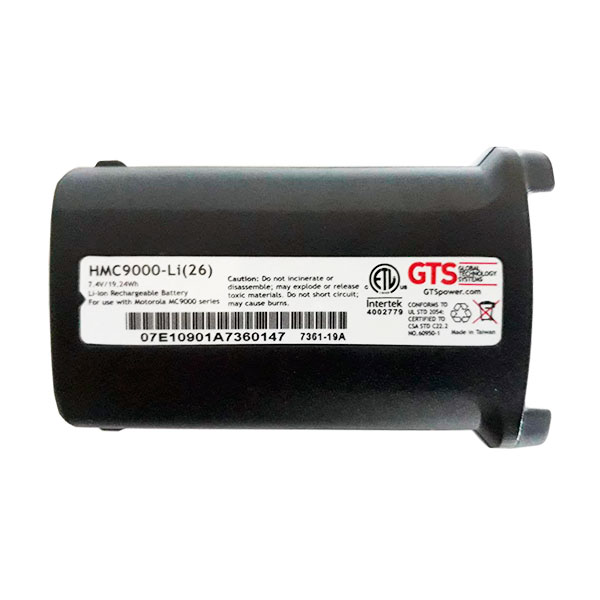�������������� ������� GTS ��� Motorola MC9090, MC9190, MC92N0