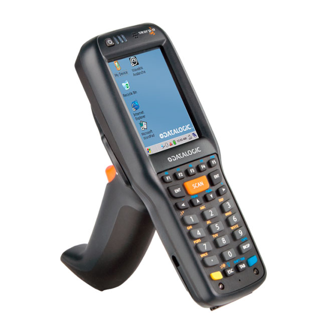 �������� ����� ������ Datalogic Skorpio X4