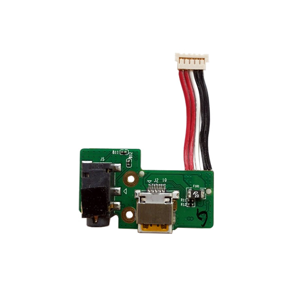 ����� USB � ����������� ������� Urovo i6200