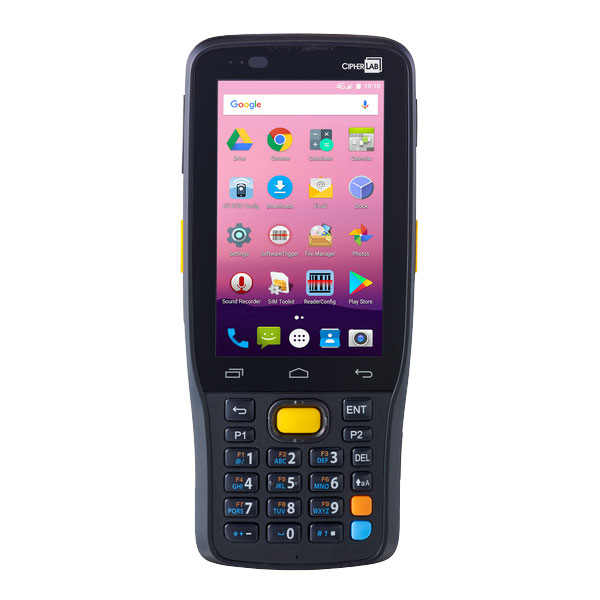 �������� ����� ������ CipherLab RK25