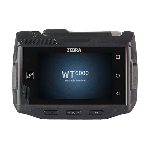�������� ����� ������ Zebra WT6000