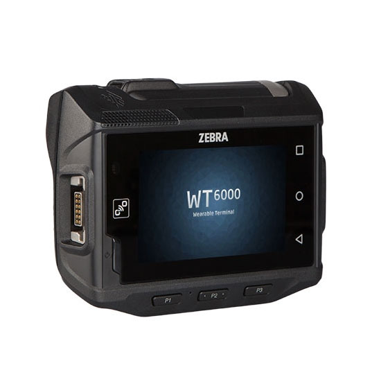 �������� ����� ������ Zebra WT6000