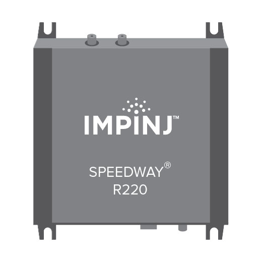 ������������ RFID-����������� Speedway R220