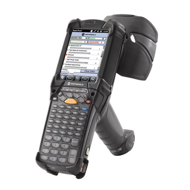 �������� ����� ������ Motorola MC919Z RFID