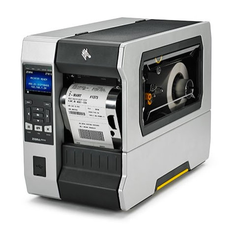 ���������������� ������� �������� Zebra ZT610 RFID
