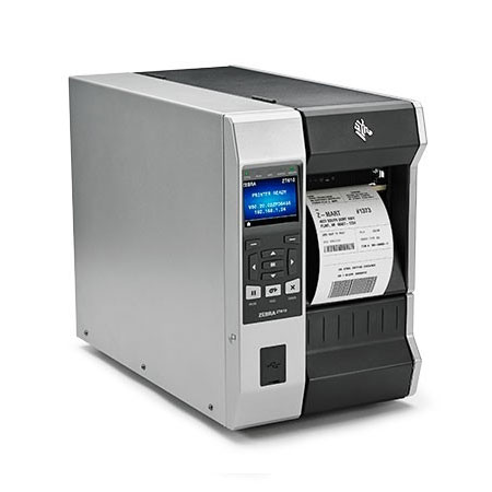 ���������������� ������� �������� Zebra ZT610 RFID