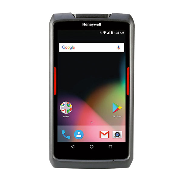 �������� ����� ������ Honeywell ScanPal EDA70
