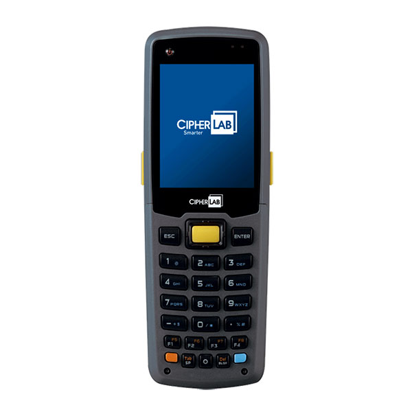 �������� ����� ������ CipherLab 8600