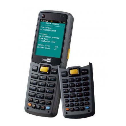 �������� ����� ������ CipherLab 8600