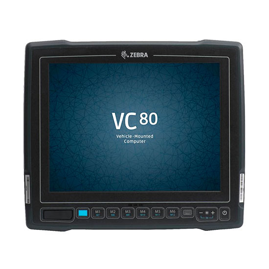 ��������� ��������� Zebra VC80