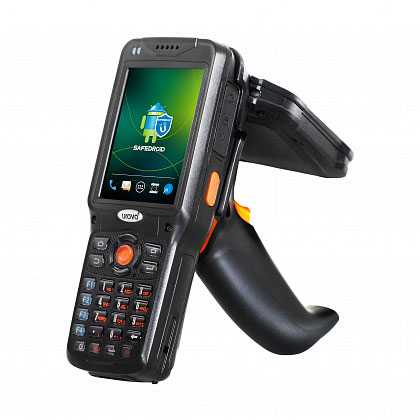�������� ����� ������ Urovo v5100 RFID