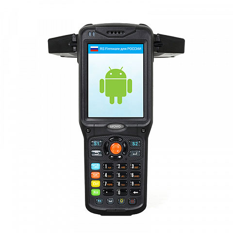 �������� ����� ������ Urovo v5100 RFID MC5100-GH3S7E000R