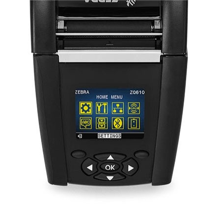 ��������� ������������ �������� Zebra ZQ610 ZQ61-AUWAE10-00