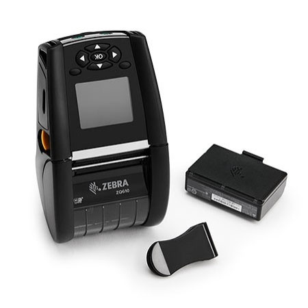 ��������� ������������ �������� Zebra ZQ610 ZQ61-AUWAE10-00