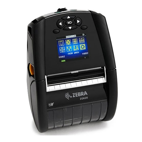 ��������� ������������ �������� Zebra ZQ620