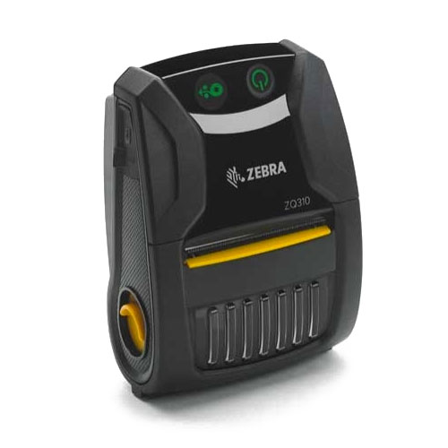 ��������� ������������ �������� Zebra ZQ310