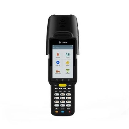 �������� ����� ������ Zebra MC3390R RFID