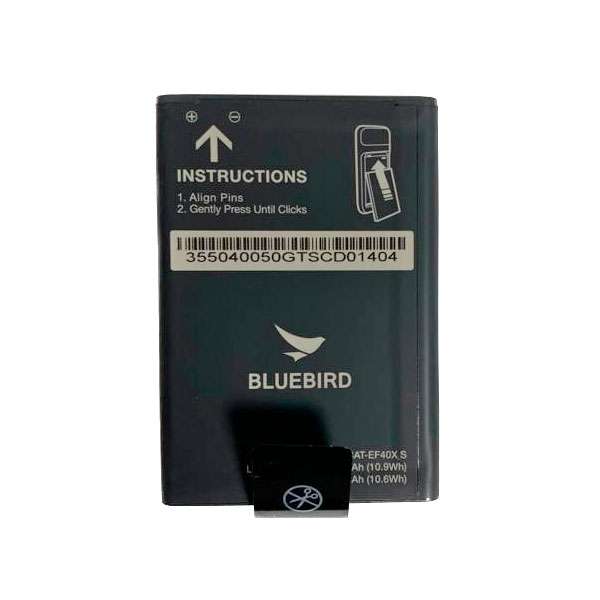����������� ��� Bluebird EF400