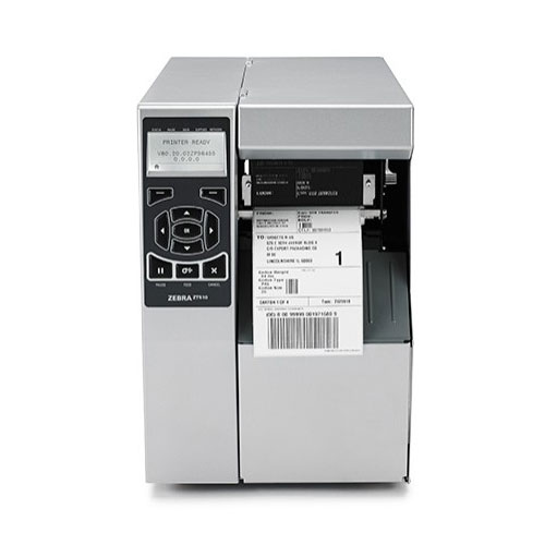 ���������������� ������� �������� Zebra ZT510