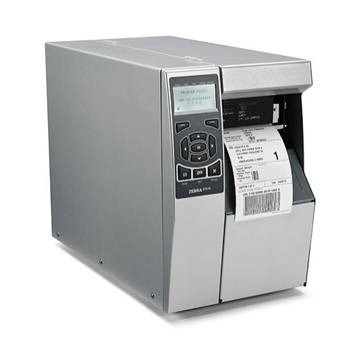 ���������������� ������� �������� Zebra ZT510