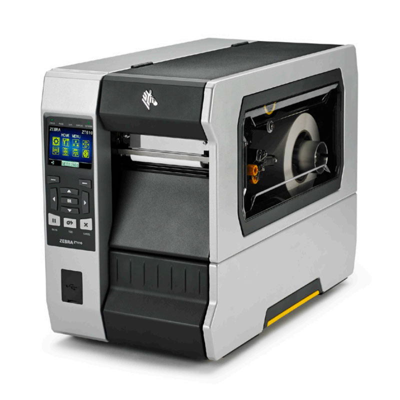���������������� ������� �������� Zebra ZT610