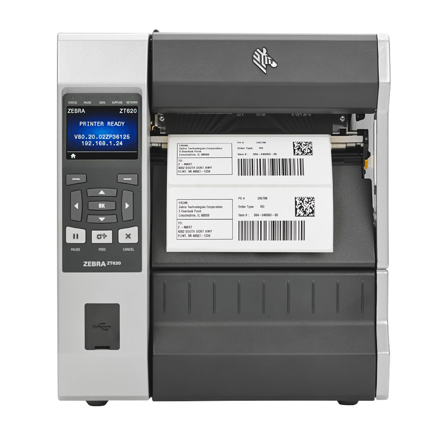 ���������������� ������� �������� Zebra ZT620 ZT62063-T0E0200Z