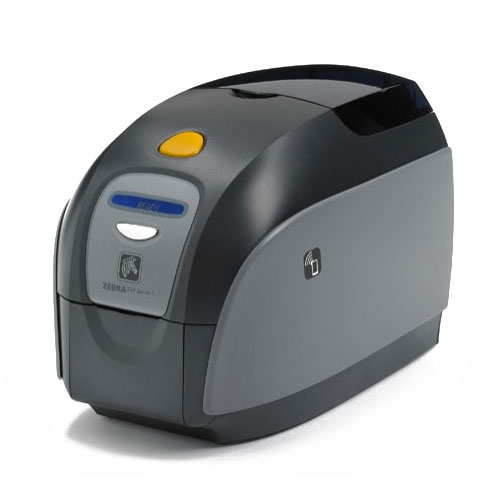 ������� ����������� ���� Zebra ZXP1