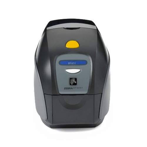 ������� ����������� ���� Zebra ZXP1
