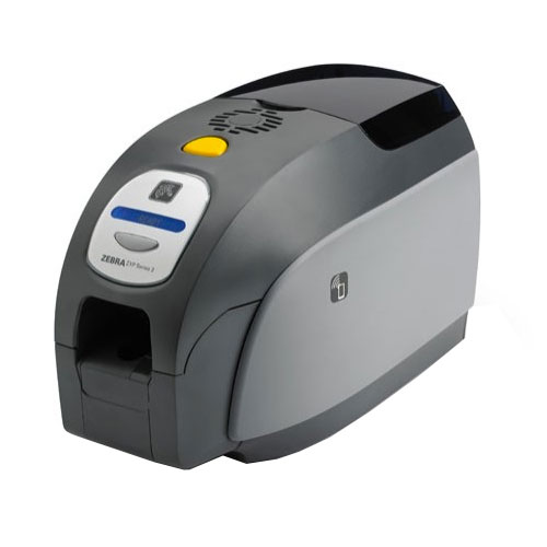 ������� ����������� ���� Zebra ZXP3
