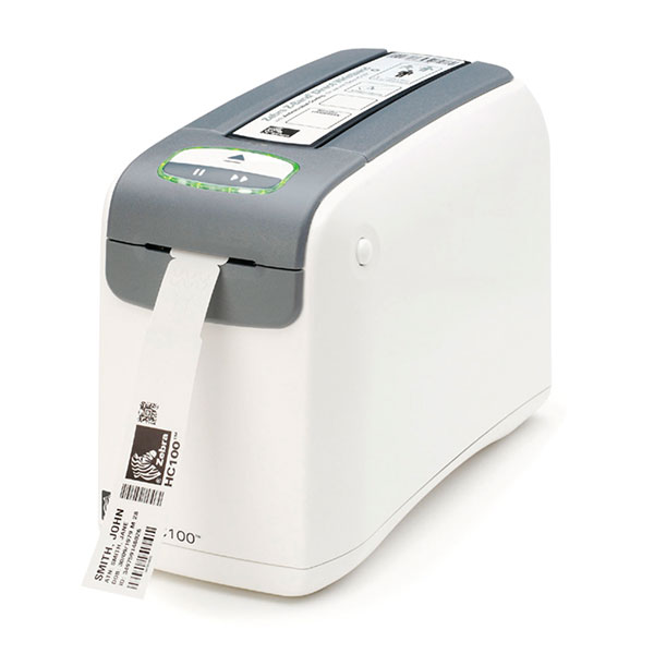 ���������� ������������ Zebra HC100