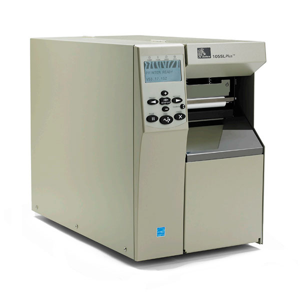 ���������������� ������� �������� Zebra 105SL Plus 102-80E-00200