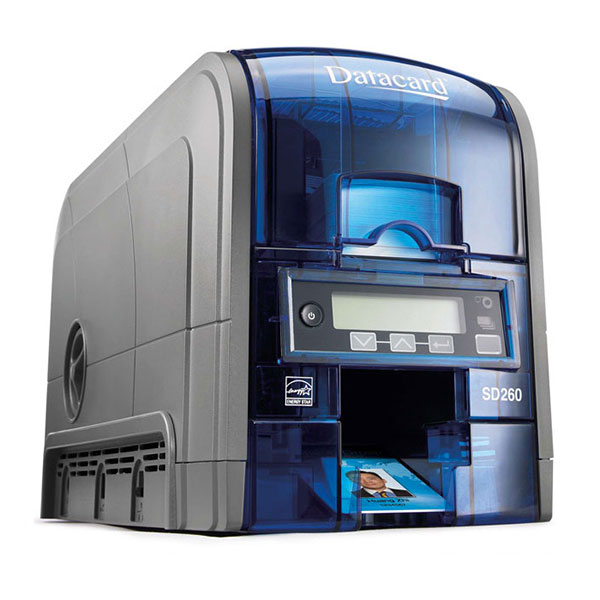 ������� ����������� ������� ����������� ���� Datacard SD260