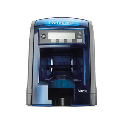 ������� ����������� ���� Datacard SD260