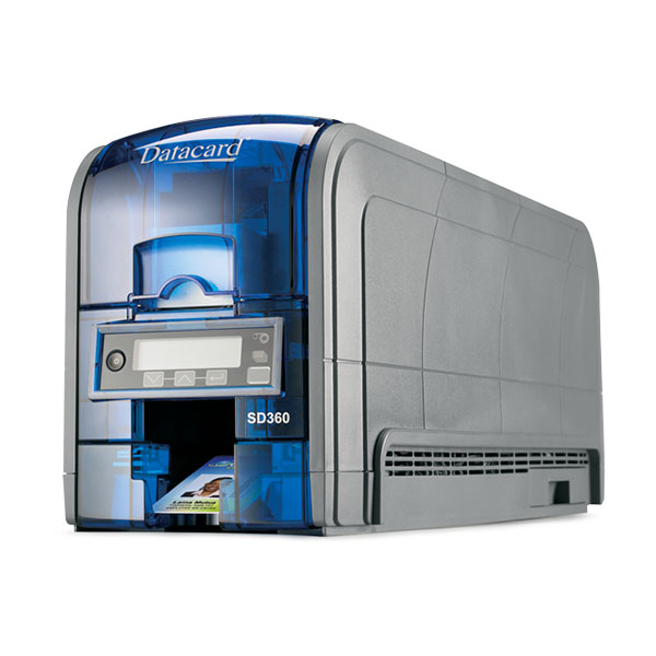 ������� ����������� ������� ����������� ���� Datacard SD360