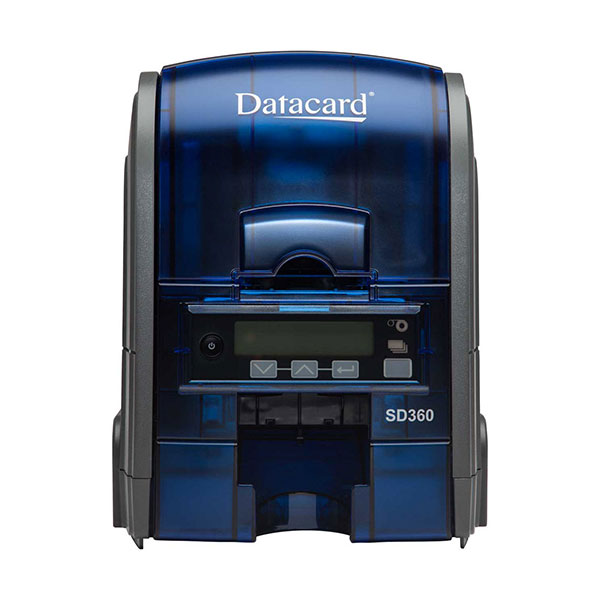 ������� ����������� ���� Datacard SD360