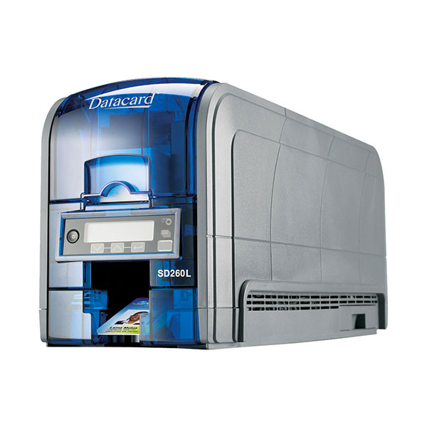 Принтер пластиковых карт Datacard SD260L
