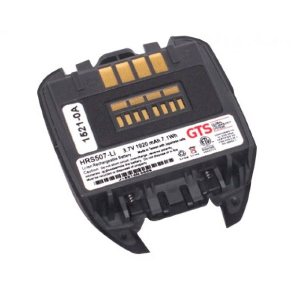 �������������� ������� GTS (Honeywell) ��� Motorola RS507