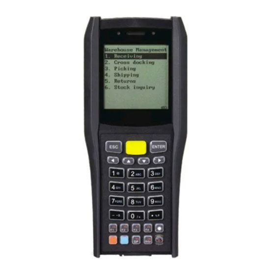 �������� ����� ������ CipherLab 8400