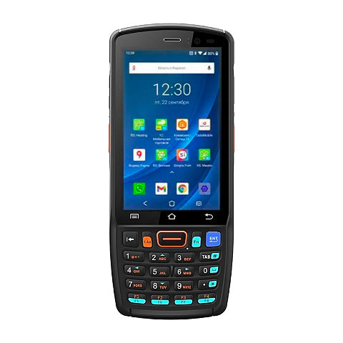 �������� ����� ������ Urovo DT40