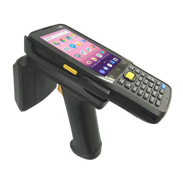 ����������� �������� c UHF RFID ������������ ��� CipherLab RK25/RK26